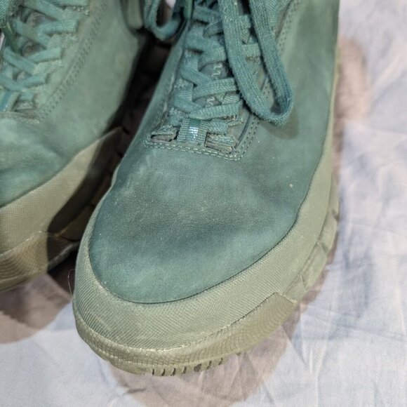 Oakley Coyote Mid Zip Boot Hunter Green Men Size 11 - Picture 2 of 7